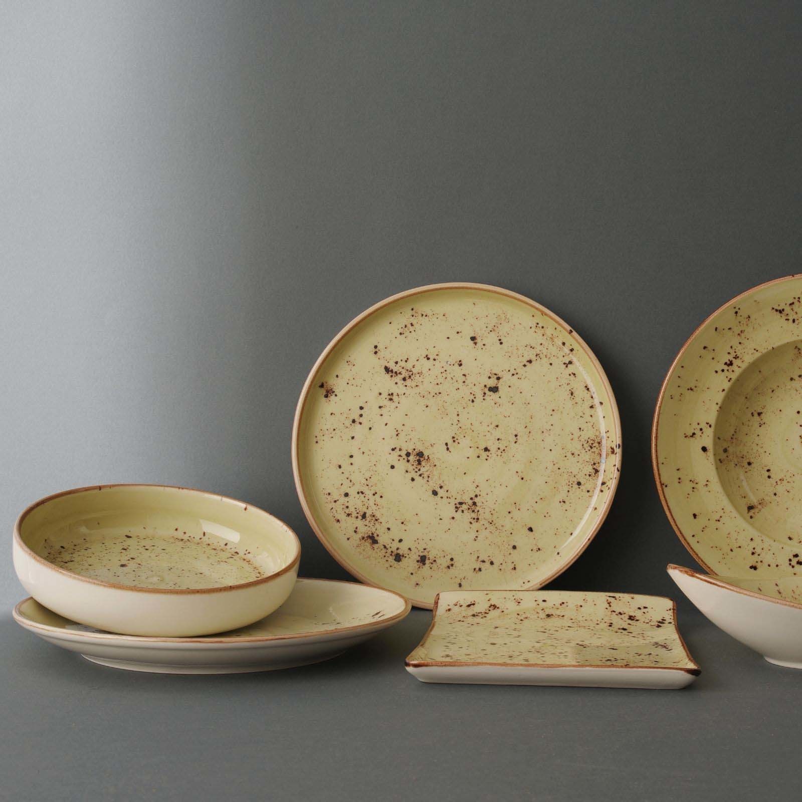 Earth Colours Olive